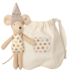Maileg Maileg Tooth Fairy Mouse in Sack