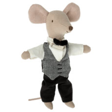 Maileg Maileg waiter mouse