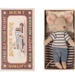 Maileg Maileg Big Brother Mouse in Matchbox