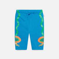 Stella McCartney Stella McCartney Snail Blue Joggers