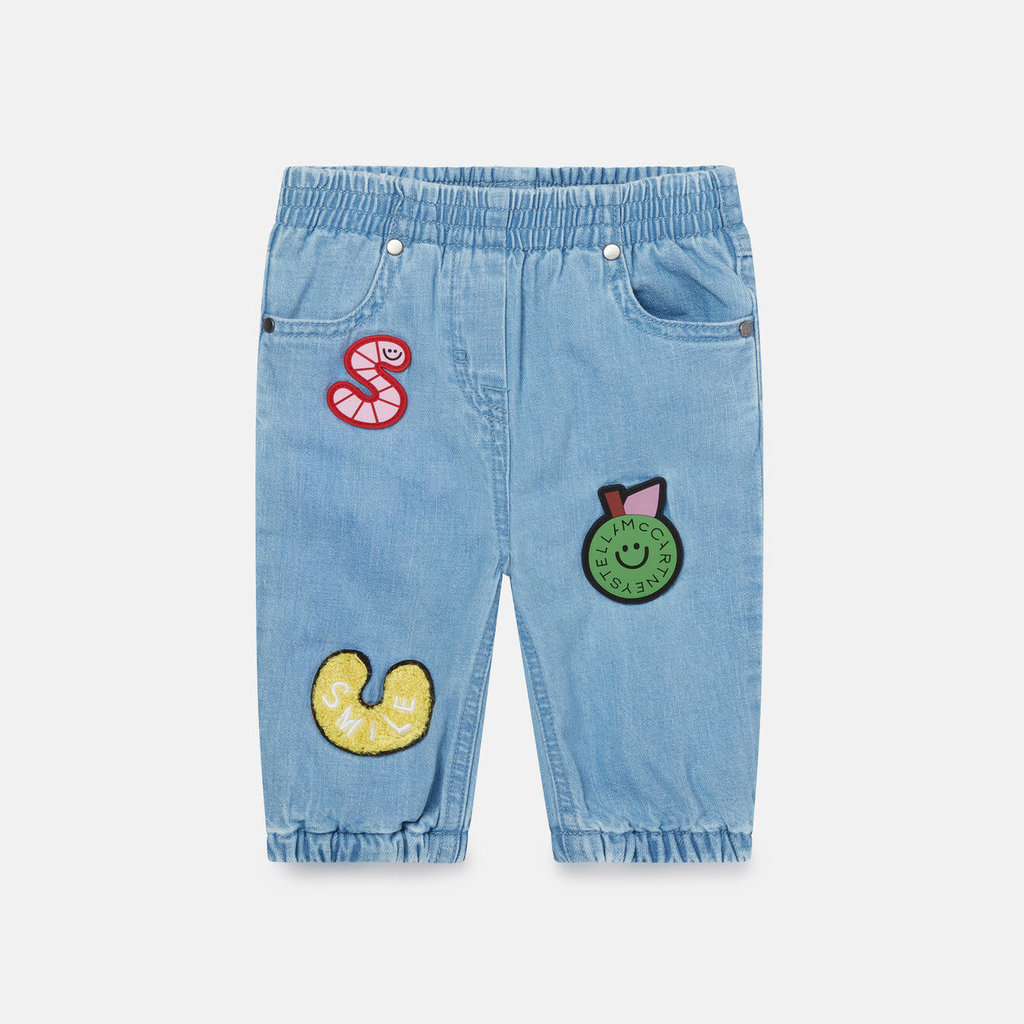 Stella McCartney Stella McCartney Super Jeans