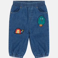 Stella McCartney Stella McCartney Tree Snail Jeans