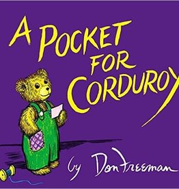 Penguin Random House A Pocket for Corduroy