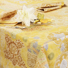 Beauville Beauville Rialto Tablecloth