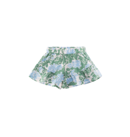 Imoga Imoga Green Blue Skort