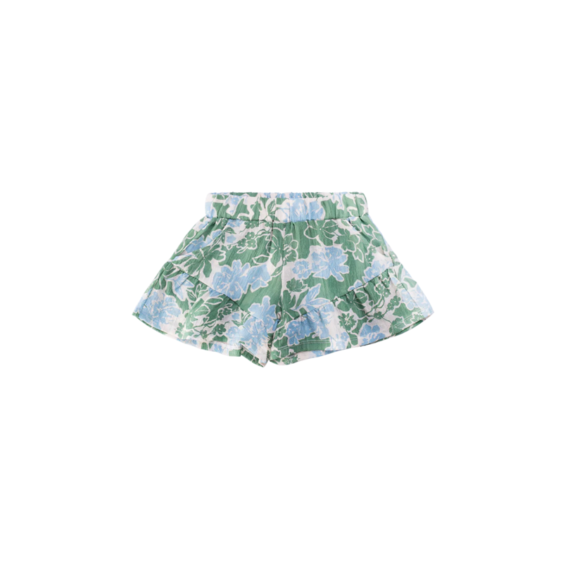 Imoga Imoga Green Blue Skort