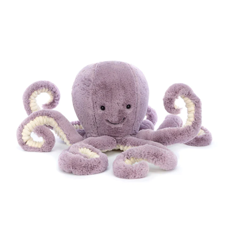 Jellycat Jellycat Maya Octopus Large lavender