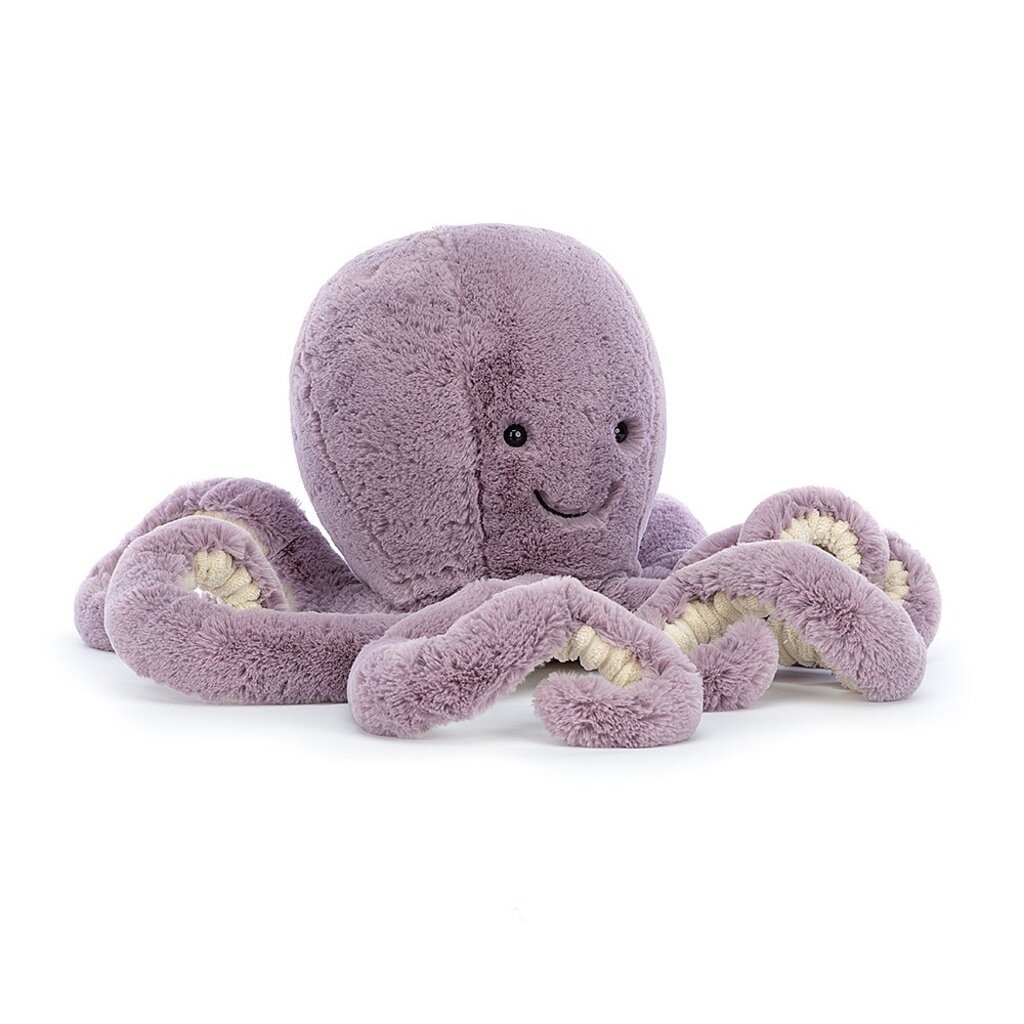 Jellycat Jellycat Odyssey Octopus Really Big