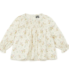 Bon Ton Bon Ton flower/cream blouse