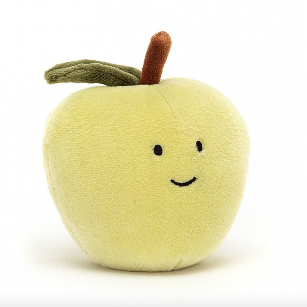 Jellycat Jellycat Fabulous Apple