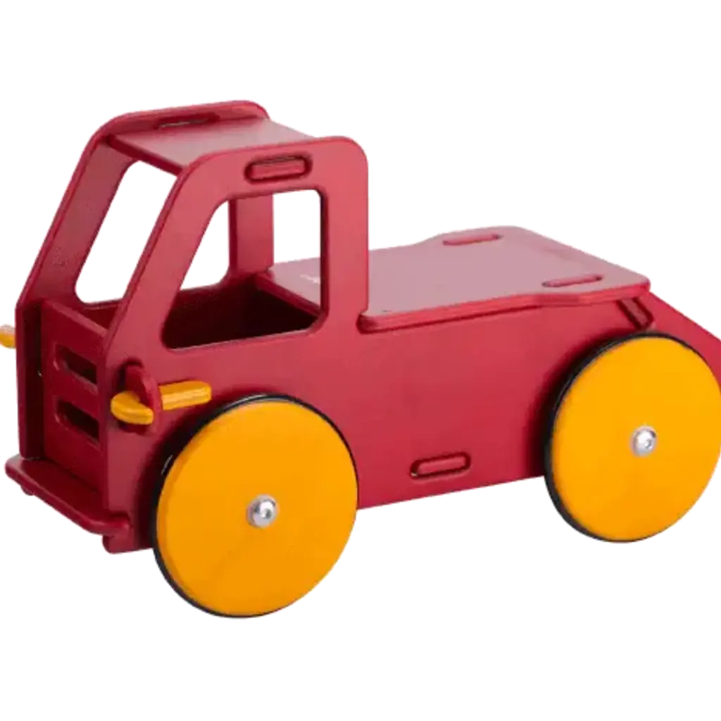 Moover Moover Small Red Ride-on