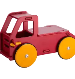 Moover Moover Small Red Ride-on