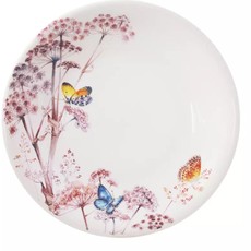 Gien Gien Azur Dinner Plate