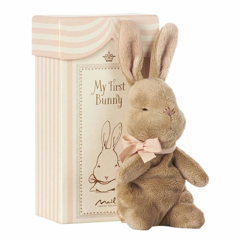 Maileg Maileg first bunny pink