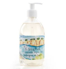 Mistral Mistral Soap Liquid Calanques