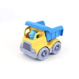green toys pick up truck