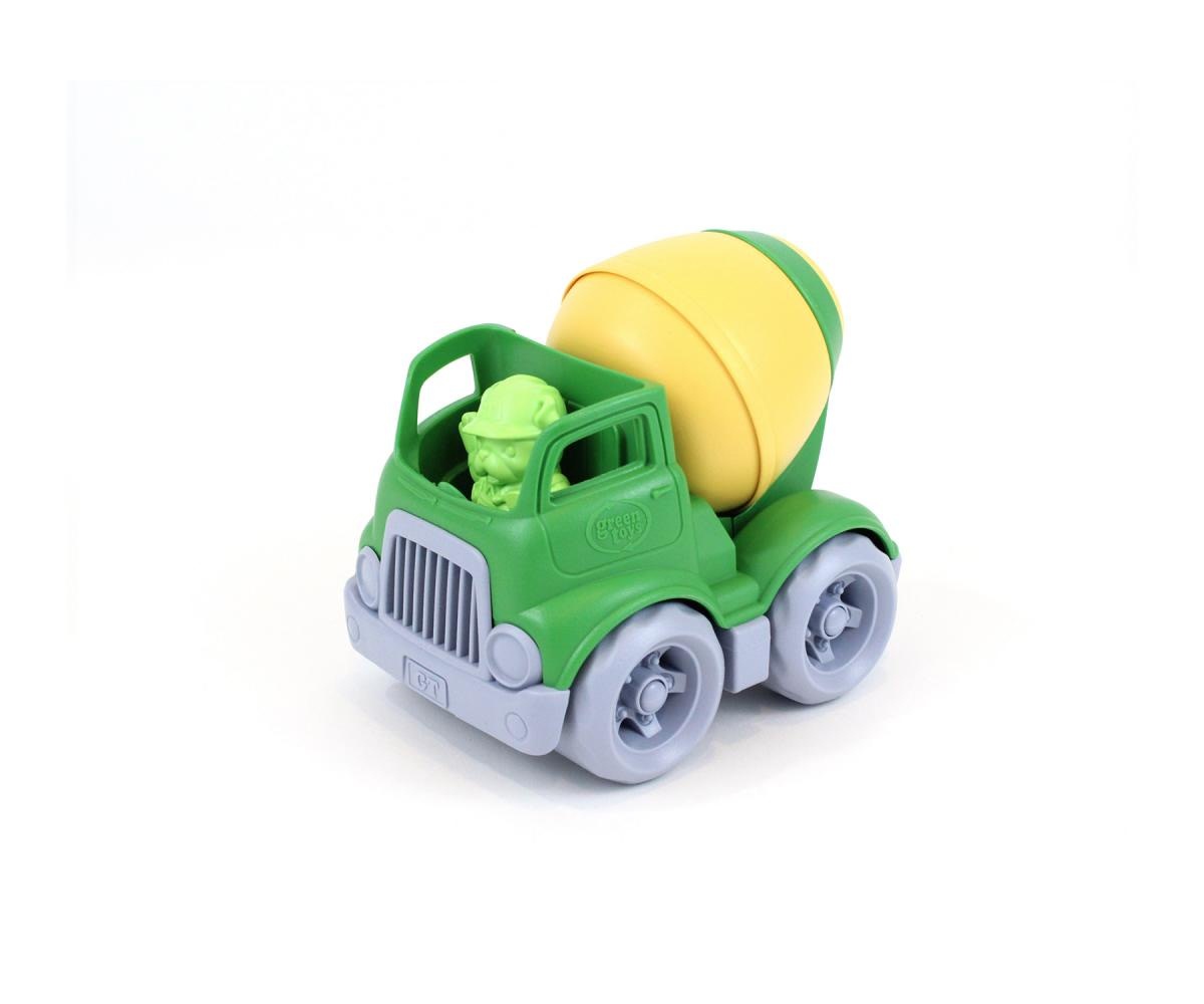 green toys construction