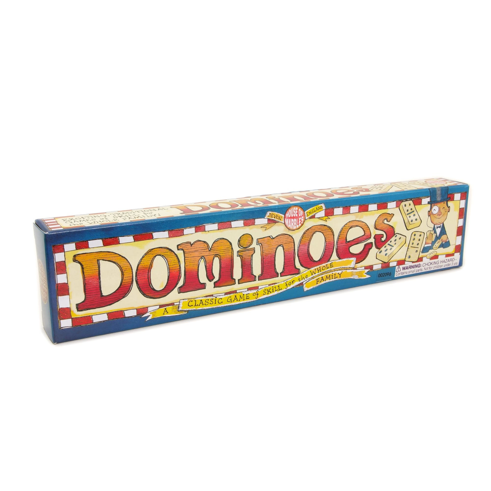 dominoes toy shop