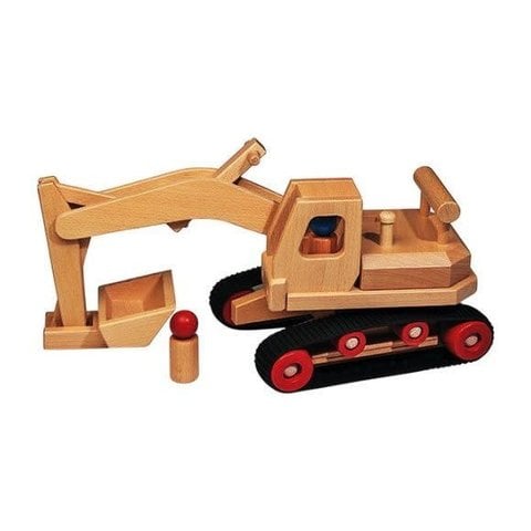 the wooden wagon toys