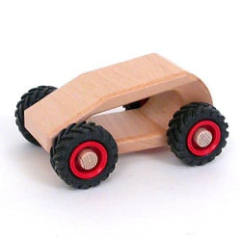 the wooden wagon toys