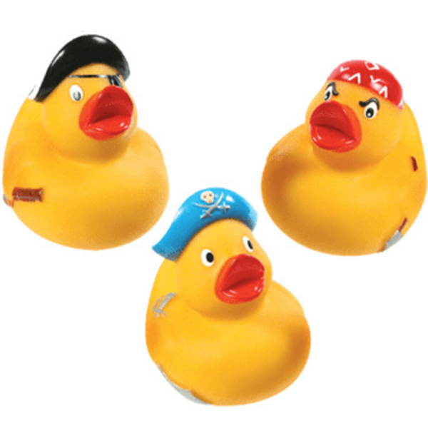 schylling rubber duck