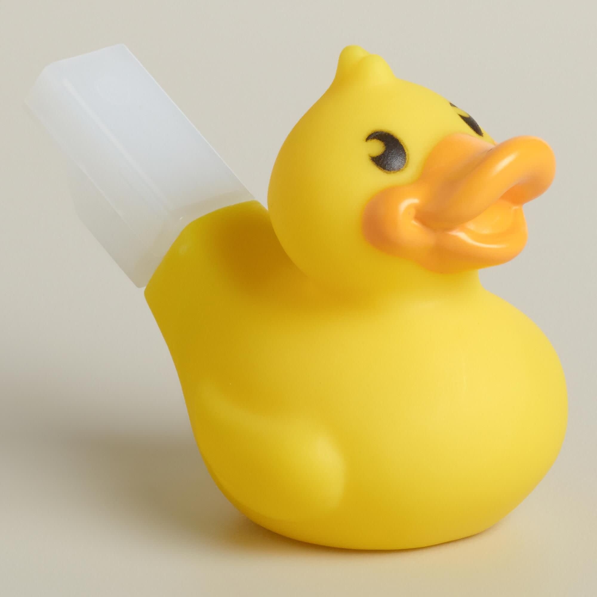 duck whistle toy