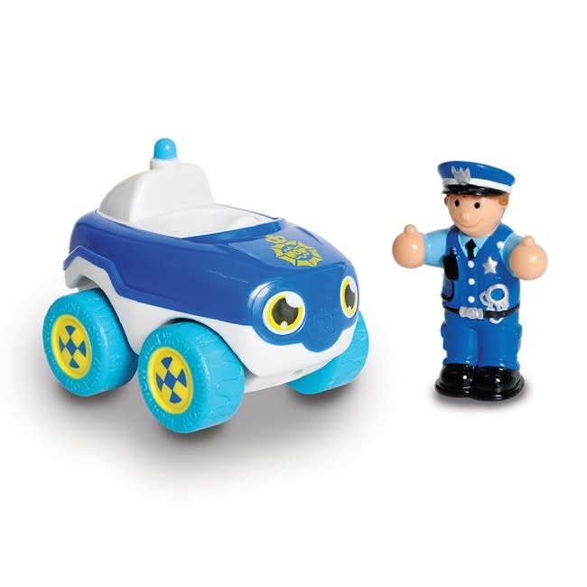 bobby car police