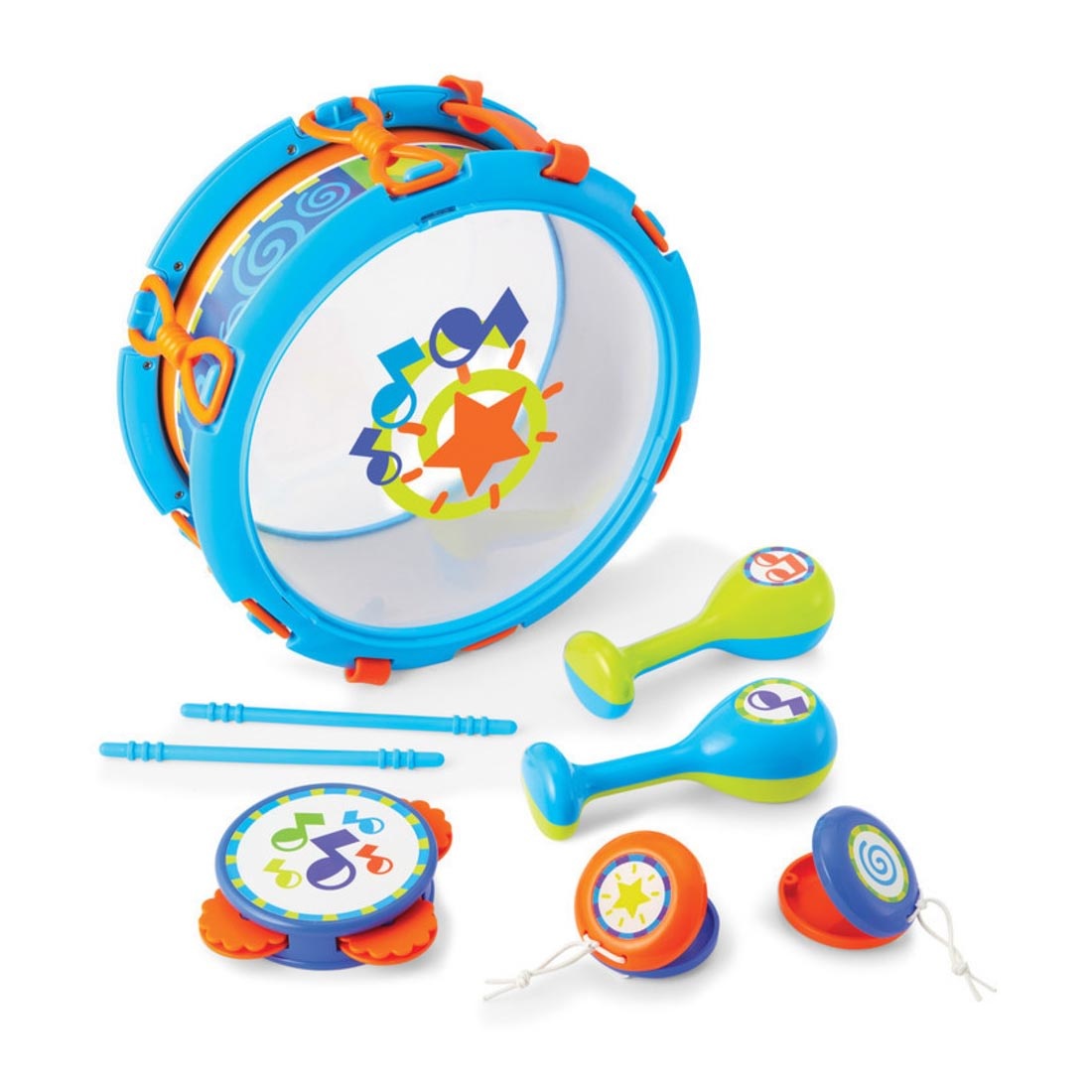 baby's first music set