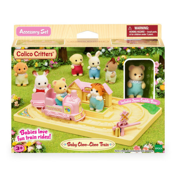 calico critters toy shop