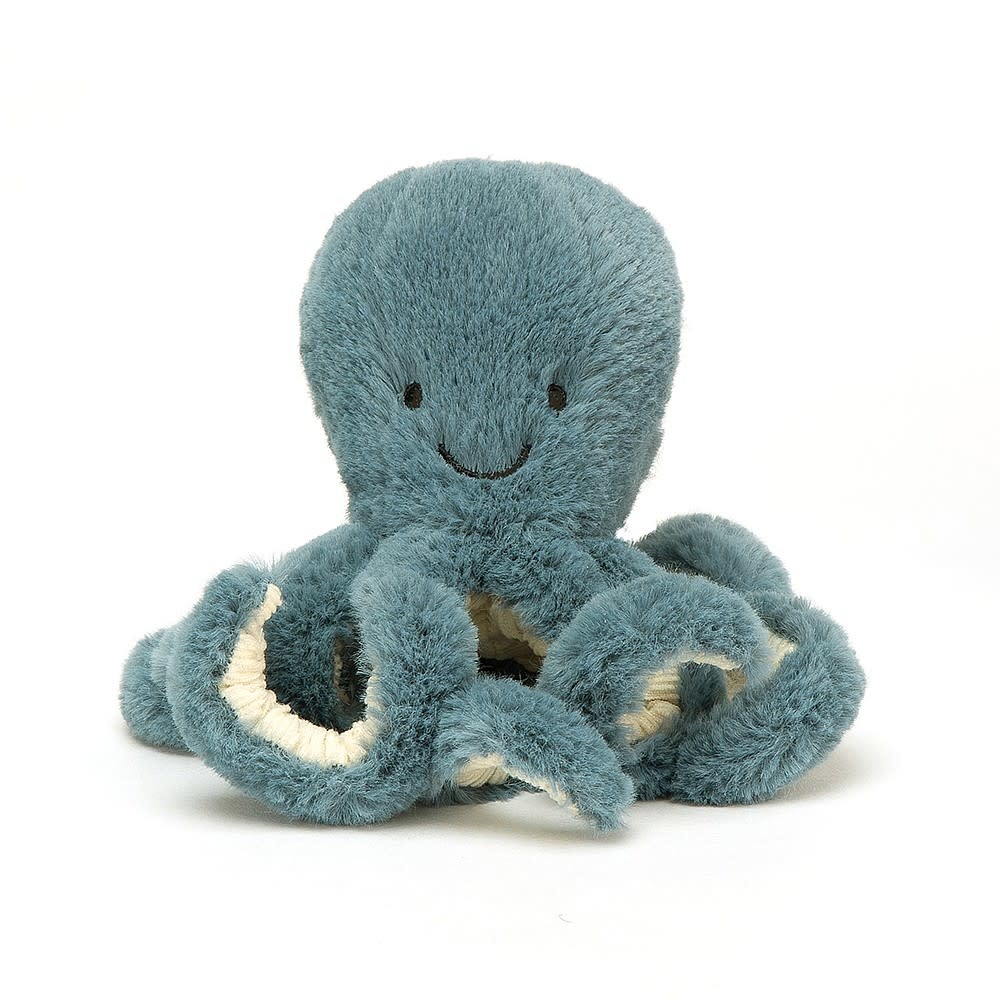 jellycat baby octopus