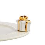 Nora Fleming GOLDEN WISHES MINI / DISC