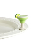 Nora Fleming LIME & SALT PLEASE MINI