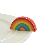 Nora Fleming OVER THE RAINBOW MINI / DISC