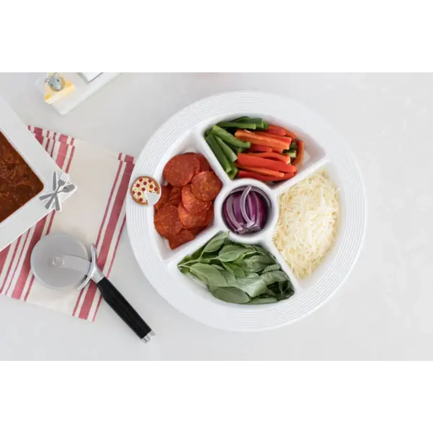 Nora Fleming SLICE SLICE BABY MINI
