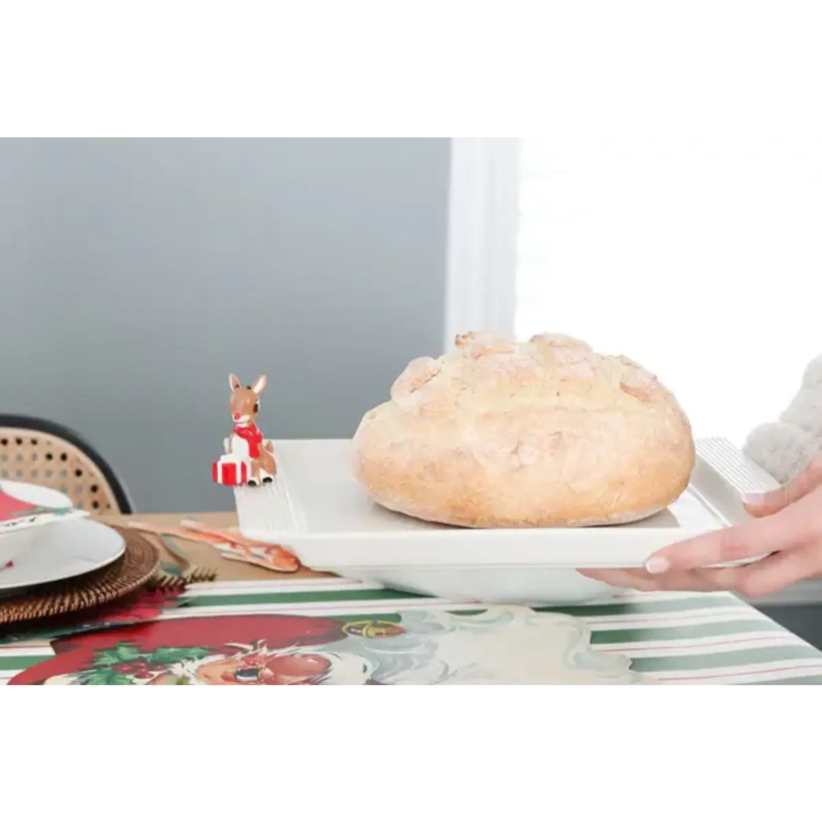 Nora Fleming RUDOLPH THE RED-NOSED REINDEER MINI - DISC