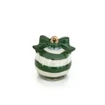 Nora Fleming DECK THE HALLS MINI - GREEN