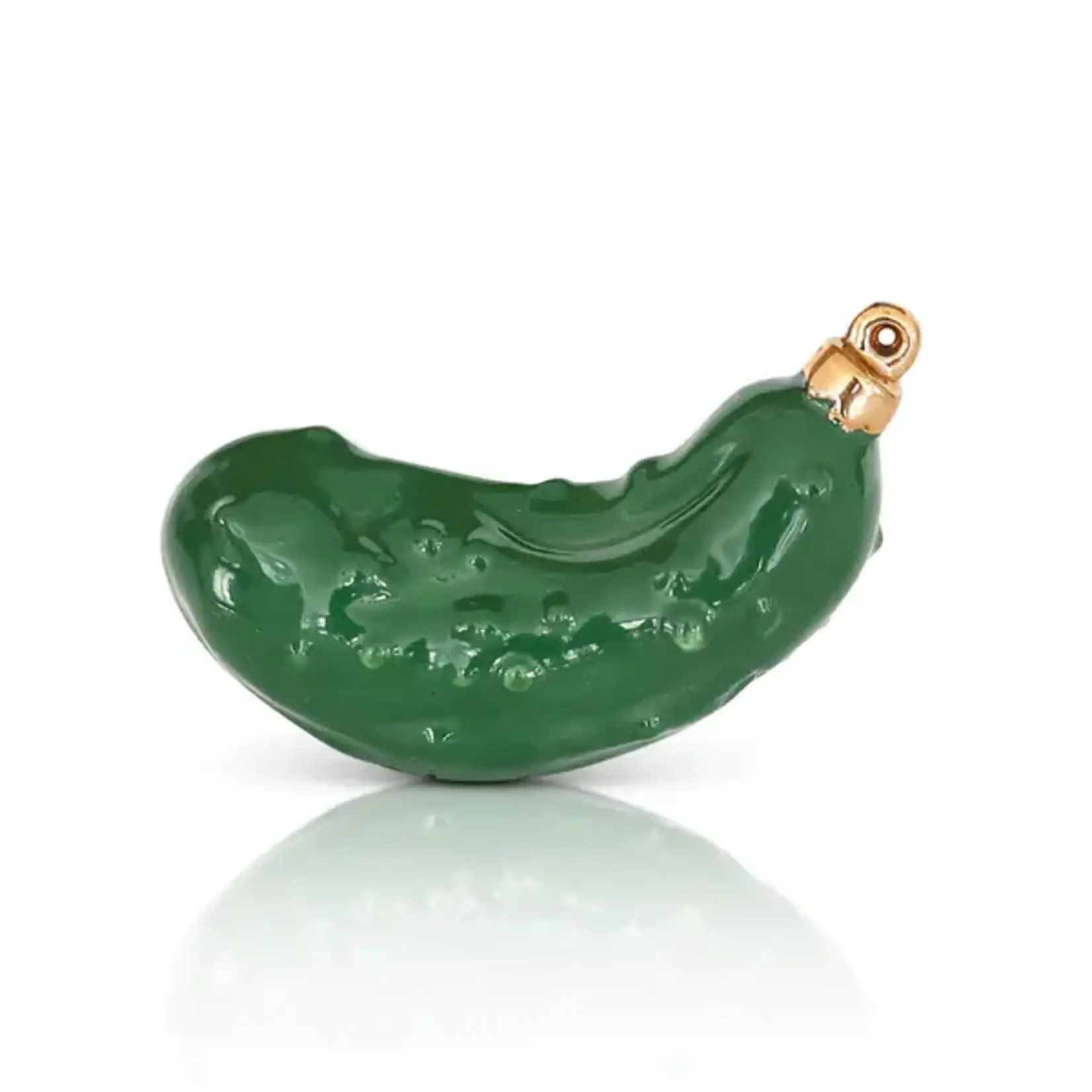 Nora Fleming CHRISTMAS PICKLE MINI / DISC