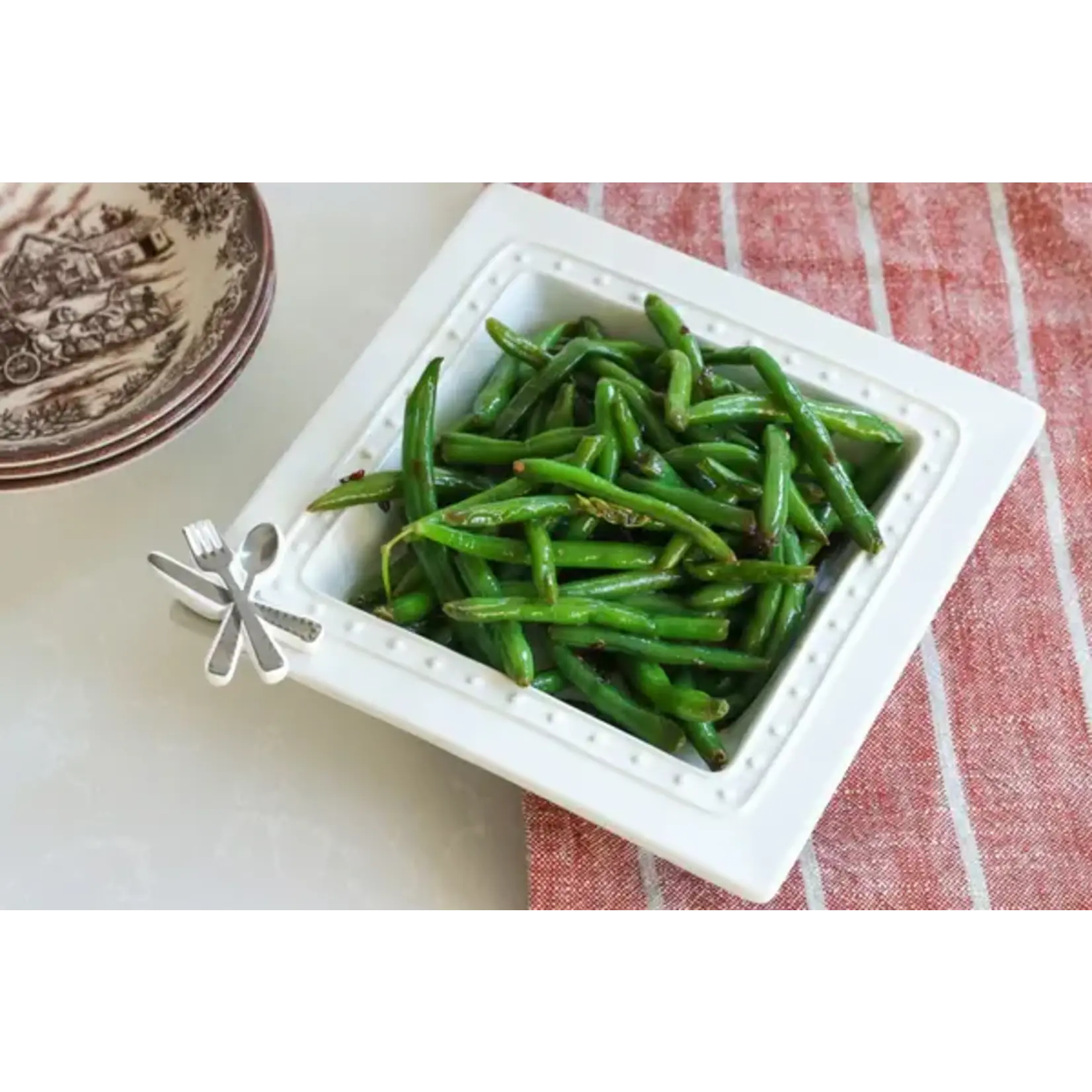 Nora Fleming BON APPETIT MINI / DISC