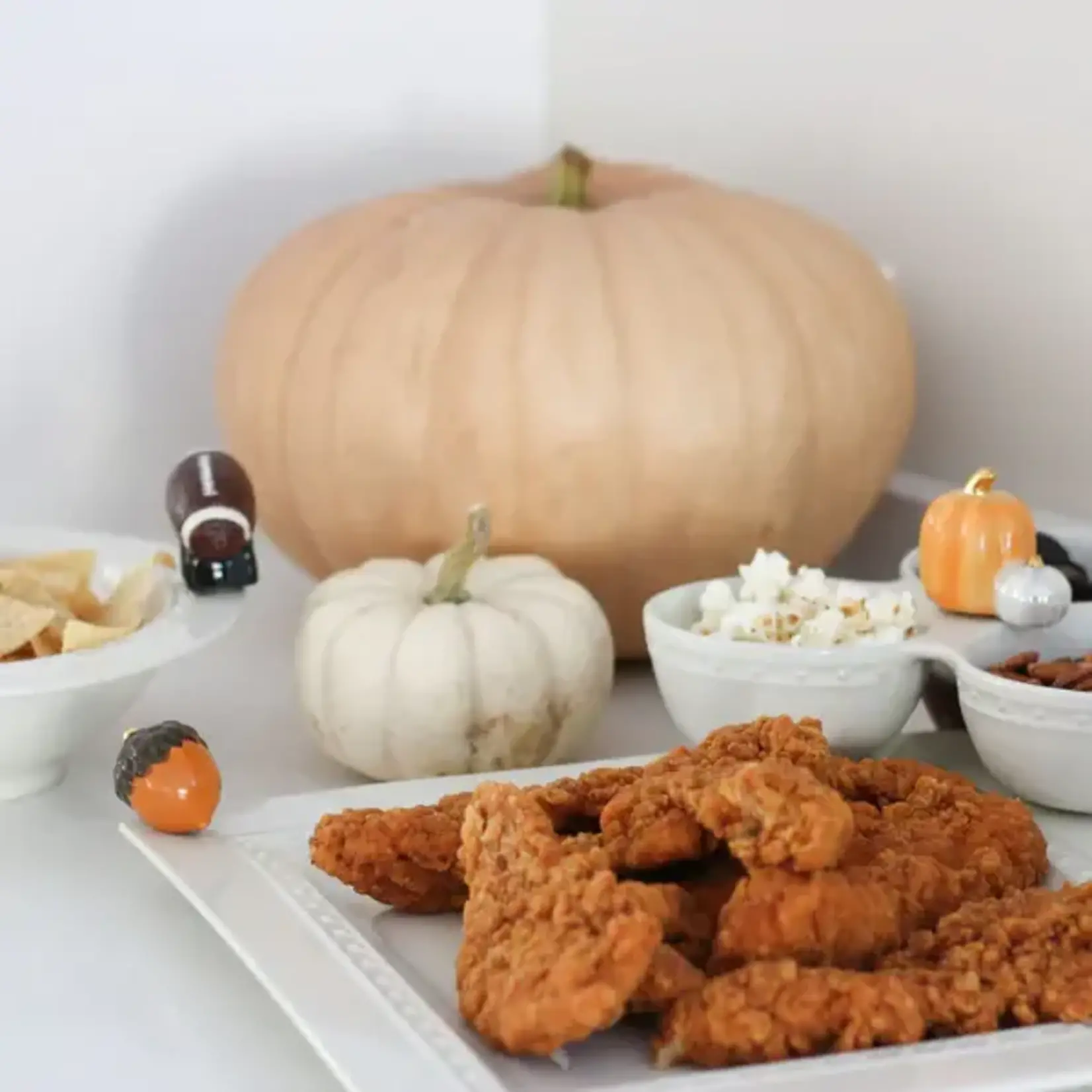 Nora Fleming NUTS ABOUT FALL  / disc