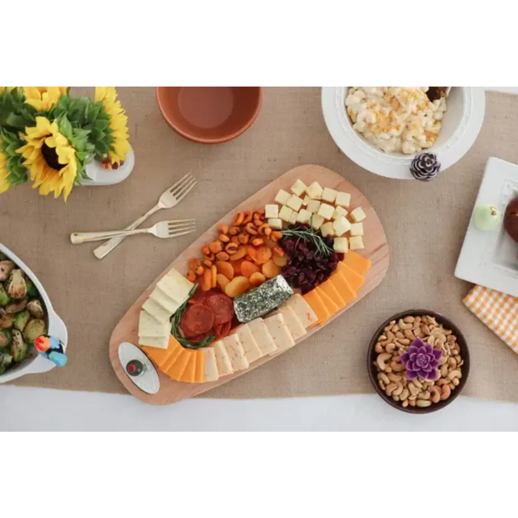 Nora Fleming PRETTY PINECONE MINI - DISC