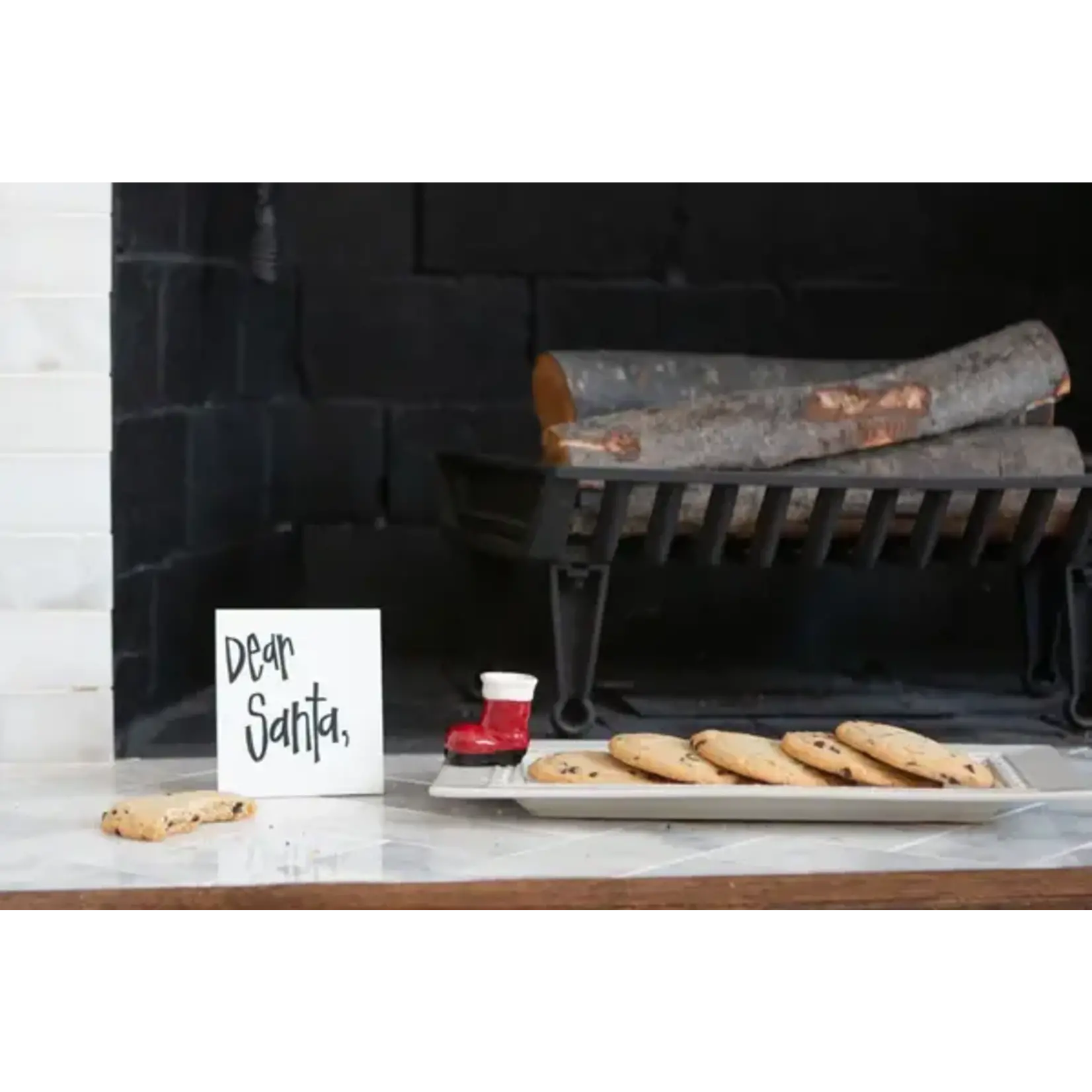 Nora Fleming BIG GUY'S BOOTS - DISC