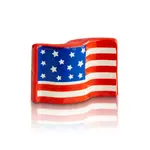 Nora Fleming STARS AND STRIPES FOREVER MINI