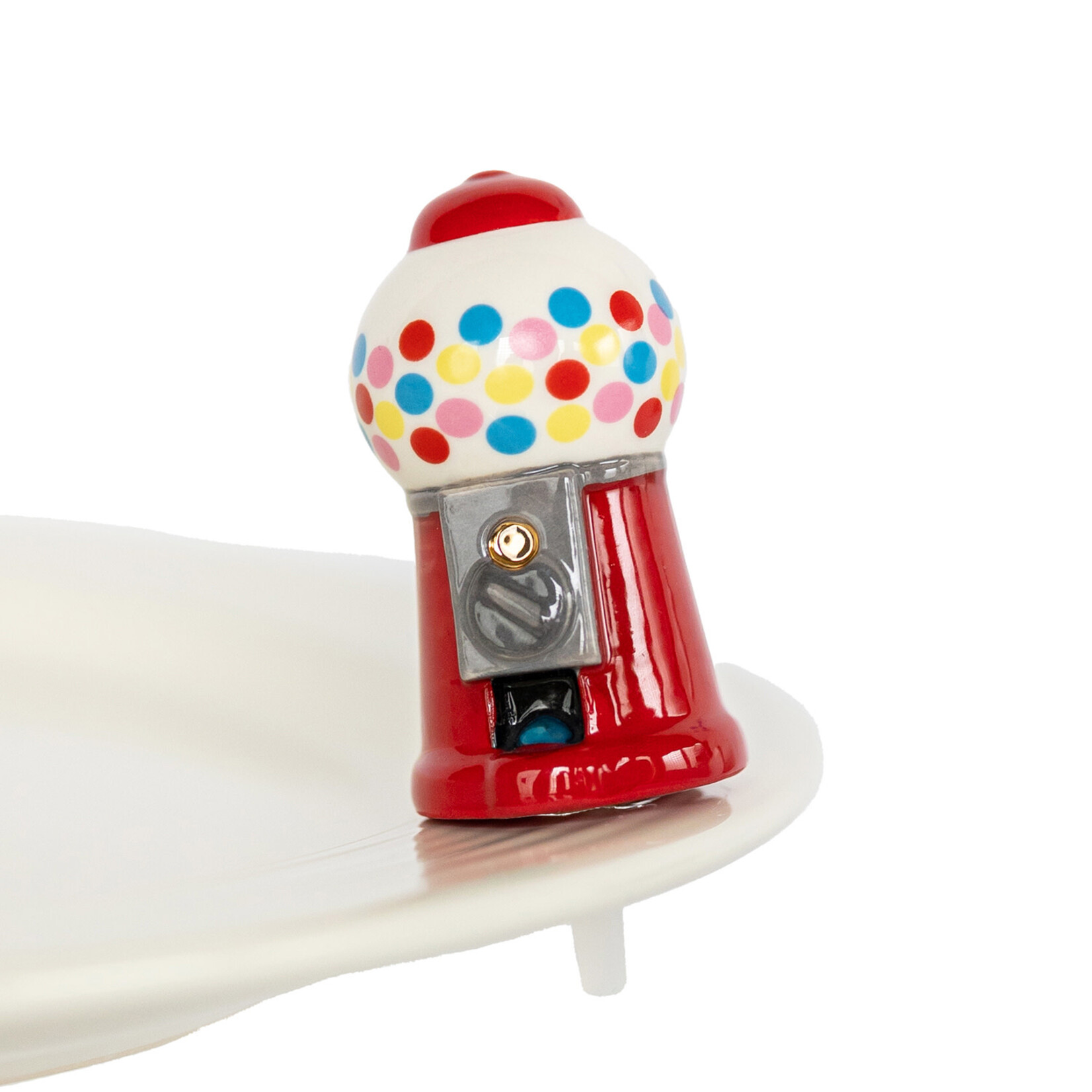 Nora Fleming CHEWS WISELY MINI