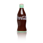Nora Fleming COKE BOTTLE  MINI / DISC