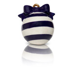 Nora Fleming DECK THE HALLS MINI / BLUE / DISC
