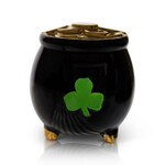 Nora Fleming GET LUCKY POT OF GOLD MINI