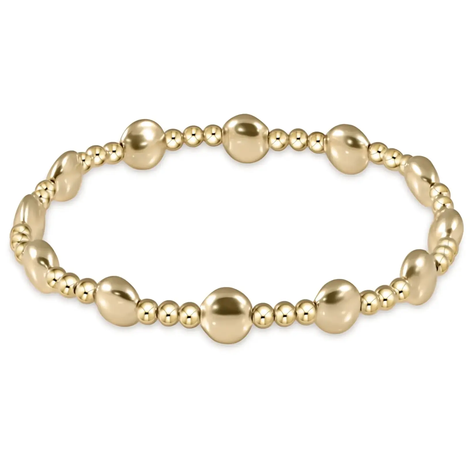 BRACELET / HONESTY SINCERITY  / 6 MM BB