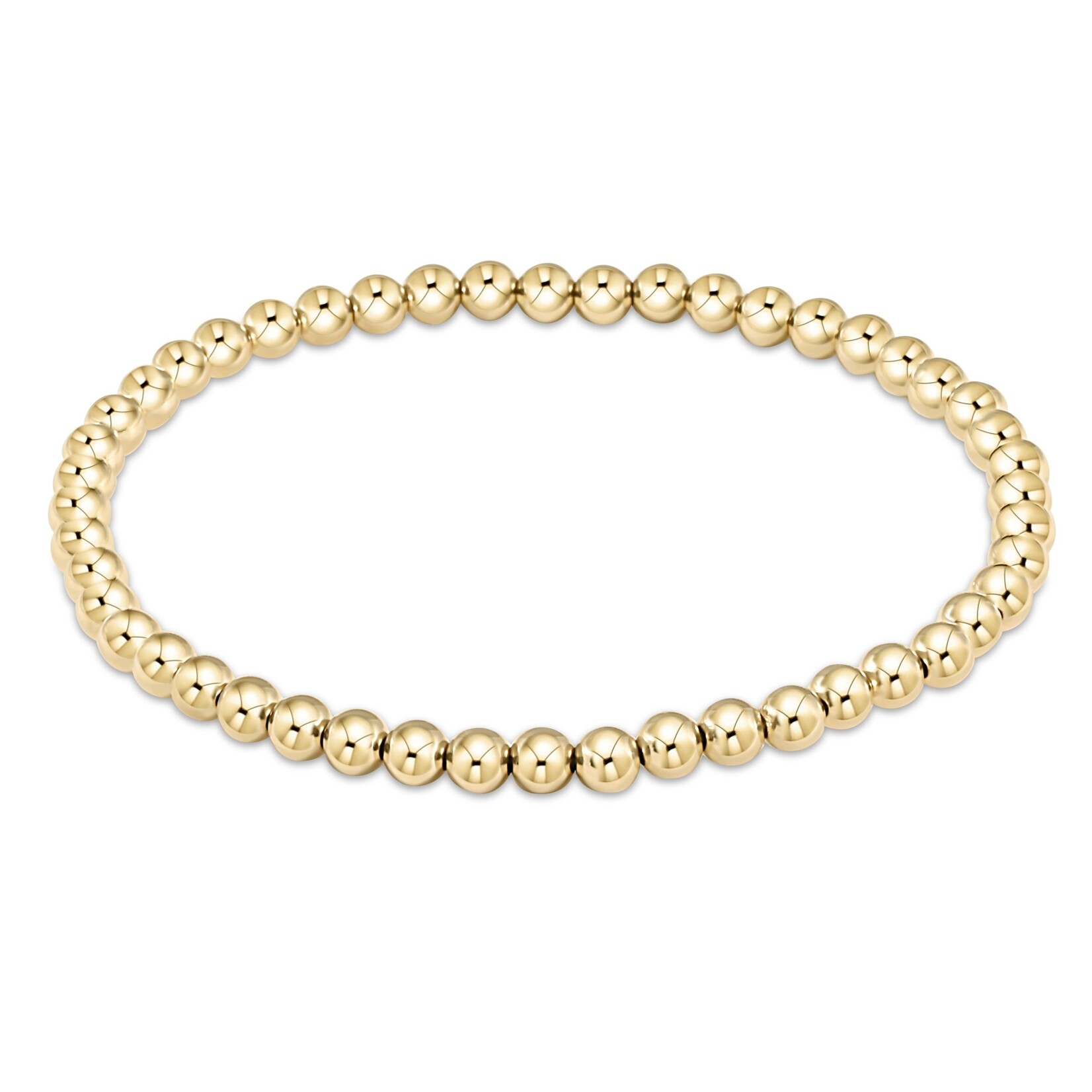 EXTENDS  / CLASSIC GOLD  / 4 MM BB