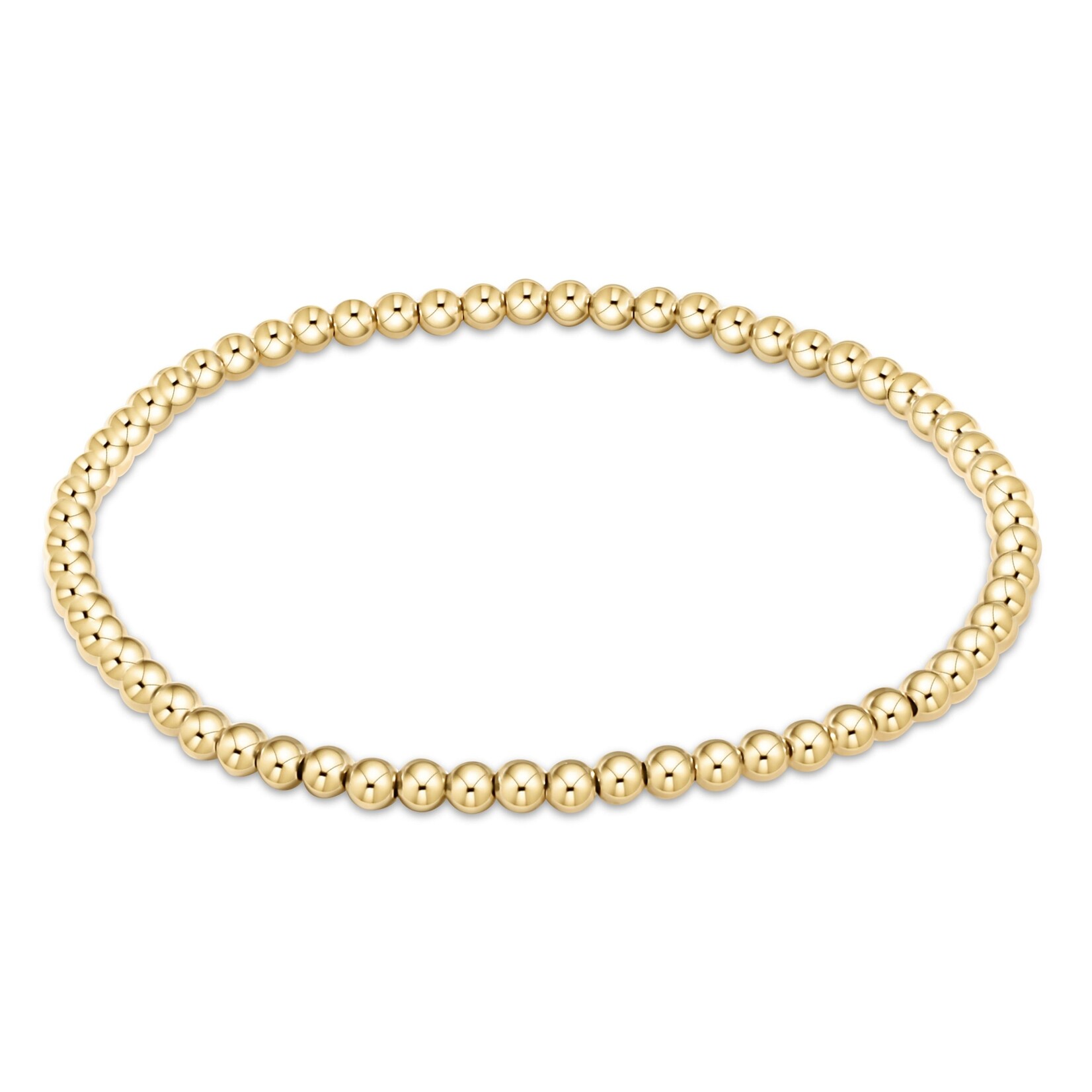 EXTENDS / CLASSIC GOLD  / 3 MM BB