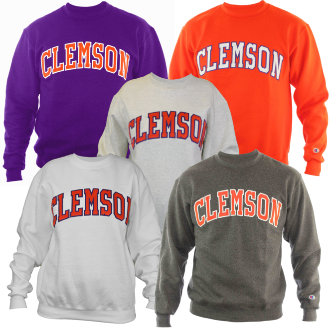 clemson jersey